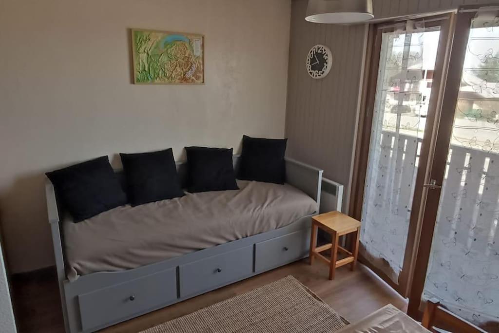 Appartement T2 Ideal Pour Une Famille Толлон Экстерьер фото
