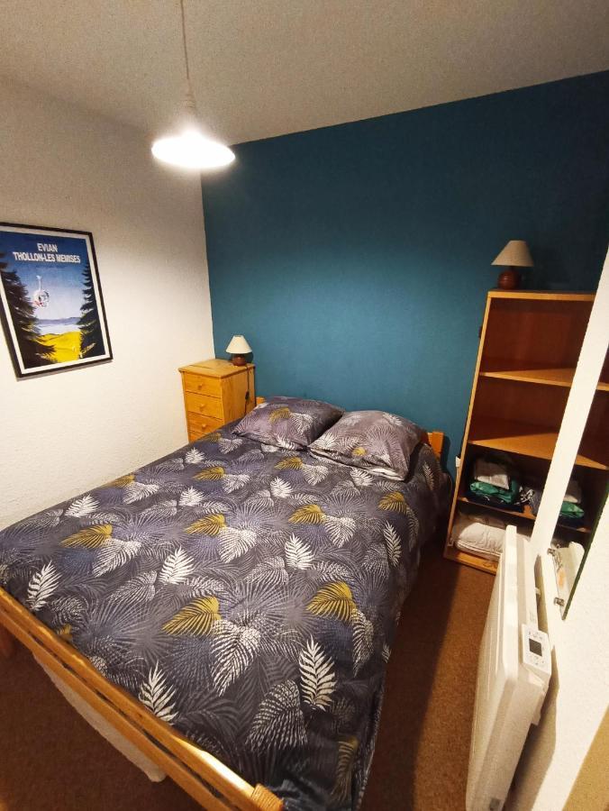 Appartement T2 Ideal Pour Une Famille Толлон Экстерьер фото